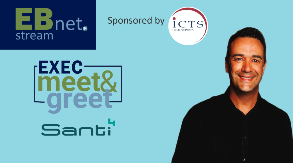 Daniel Micali, CEO of Santi4