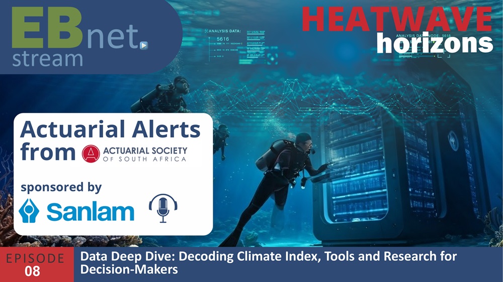 Heatwave Horizons Ep 8: Data Deep Dive - Decoding Climate Index, Tools & Research for Decision-Makers