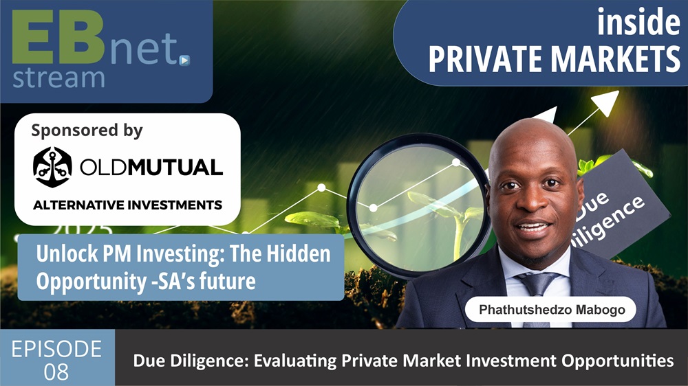 Inside Private Markets Ep 8 - Due Diligence: Evaluating Private Market Investment Options