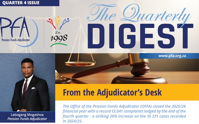 Quarterly Digest May 2026