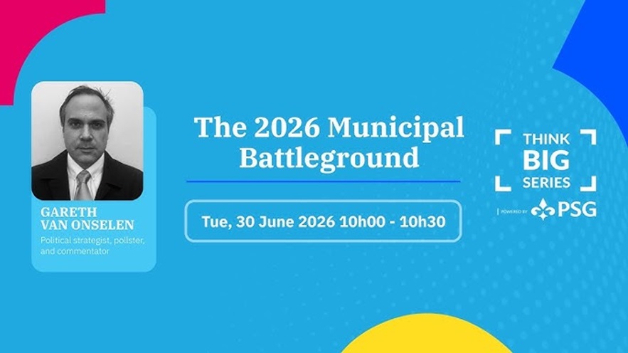 Deep-rooted decline and coalition instability continue to shape Johannesburg’s electoral outlook, says Gareth van Onselen