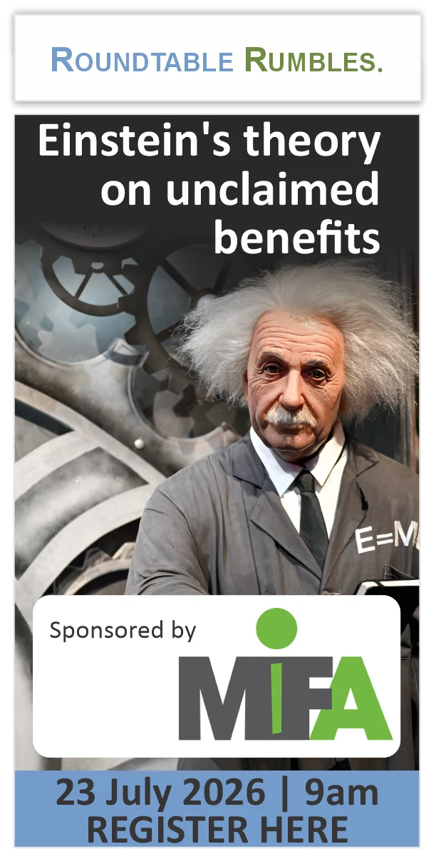 Einsteins Theory 2 Executive Webinar