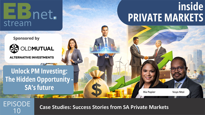 Inside Private Markets Ep 10 - Case Studies: Success Stories from SA's Private Markets