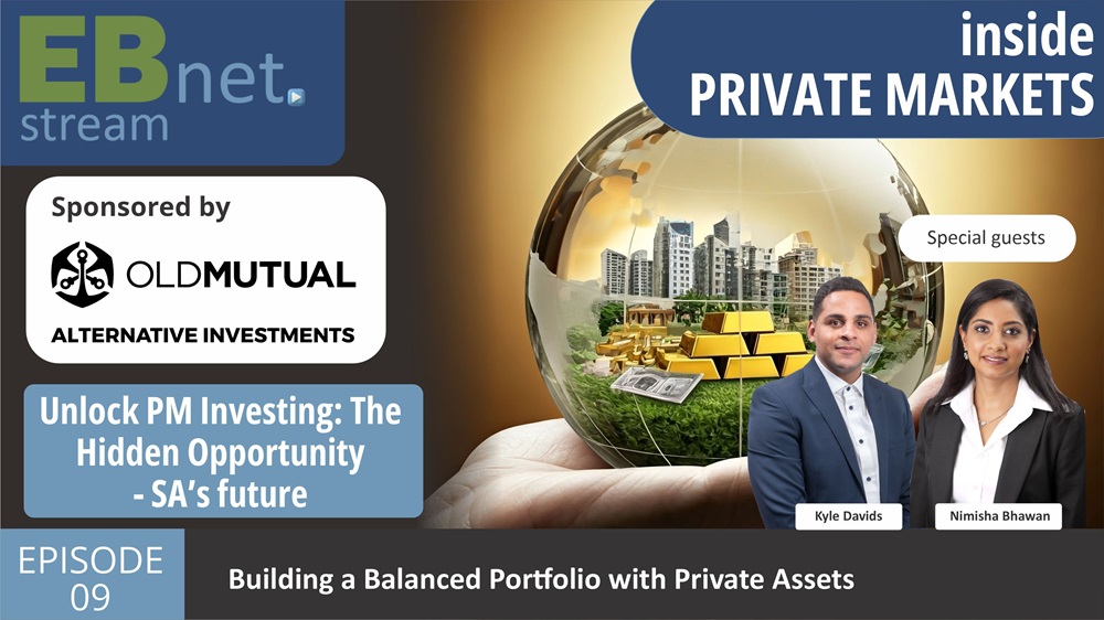 Inside Private Markets Ep 9 - Building a Balanced Portfolio with Private Assets