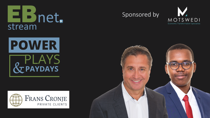 Ep 15: Power Plays & Pay Days, with Bheki Mahlobo, Frans Cronje Private Clients