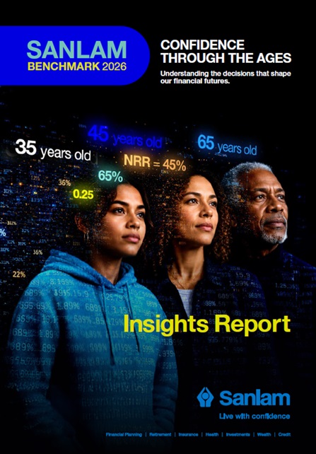 Sanlam Benchmark 2026 cover