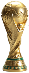 Soccer Trophy
