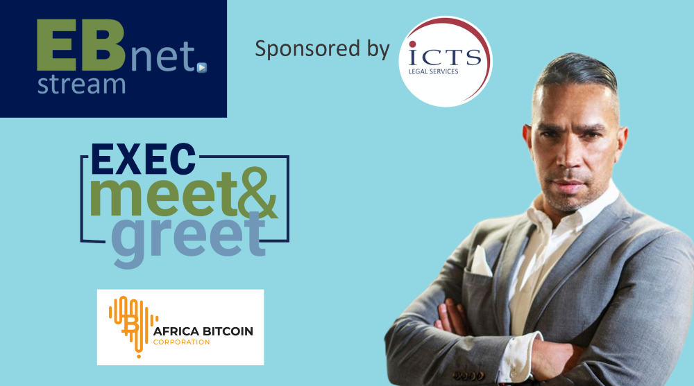 Warren Wheatley, CEO of Africa Bitcoin Corporation