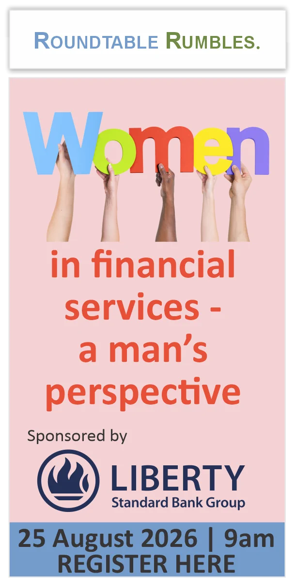 Women in Finance 3 Executive Webinar