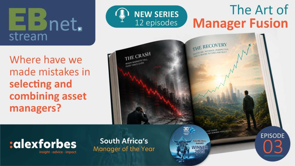 The Art of Manager Fusion - Ep 3: Where have we made mistakes in selecting and combining asset managers?