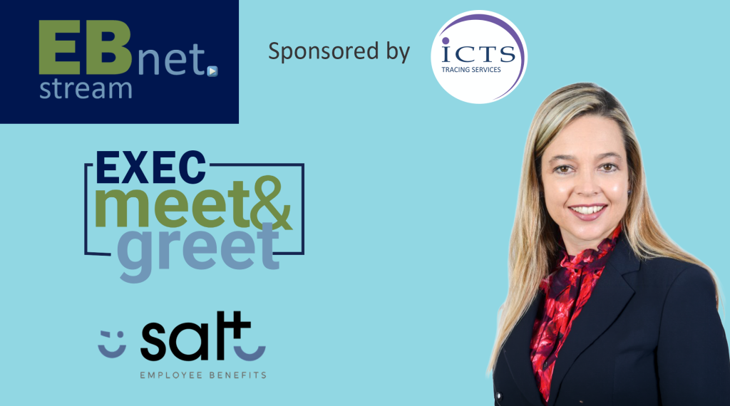 Christine du Toit, Director at Salt Employee Benefits