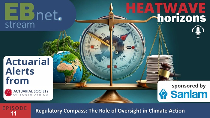 Heatwave Horizons Ep 11 - Regulatory Compass: The Role of Oversight in Climate Action