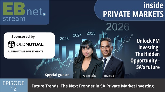 Inside Private Markets Ep 12 - Future Trends: The Next Frontier in SA Private Market Investing
