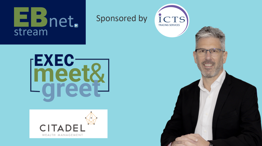 John Kennedy, Head of Wealth Management, at Citadel