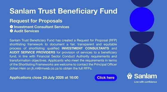 RFP Sanlam Trust 29 July 2026 560x310
