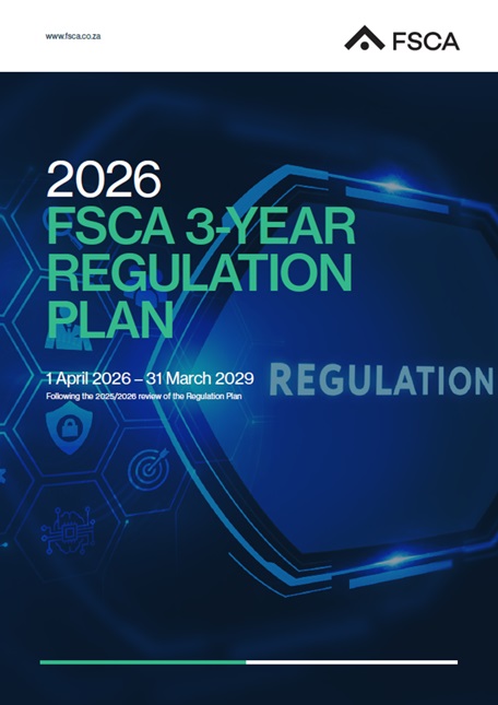 Regulatory strategy 2026 - 2029