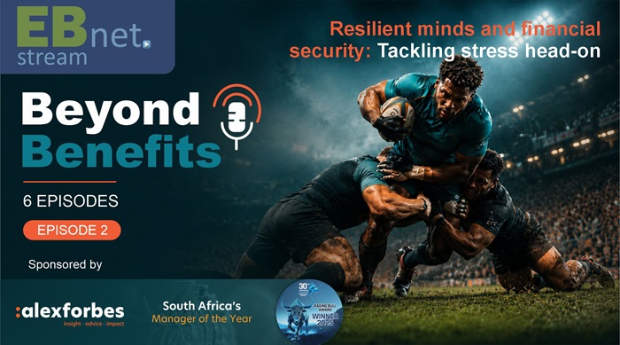Beyond Benefits Ep 2 - Resilient minds and financial security: Tackling stress head-on