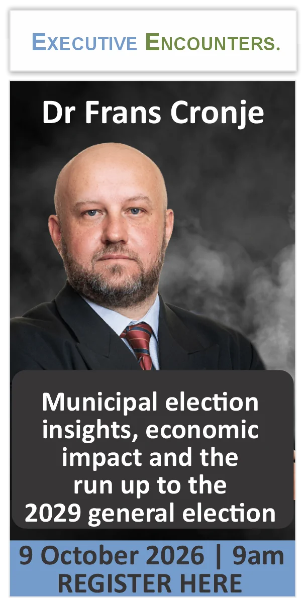 Executive Webinar