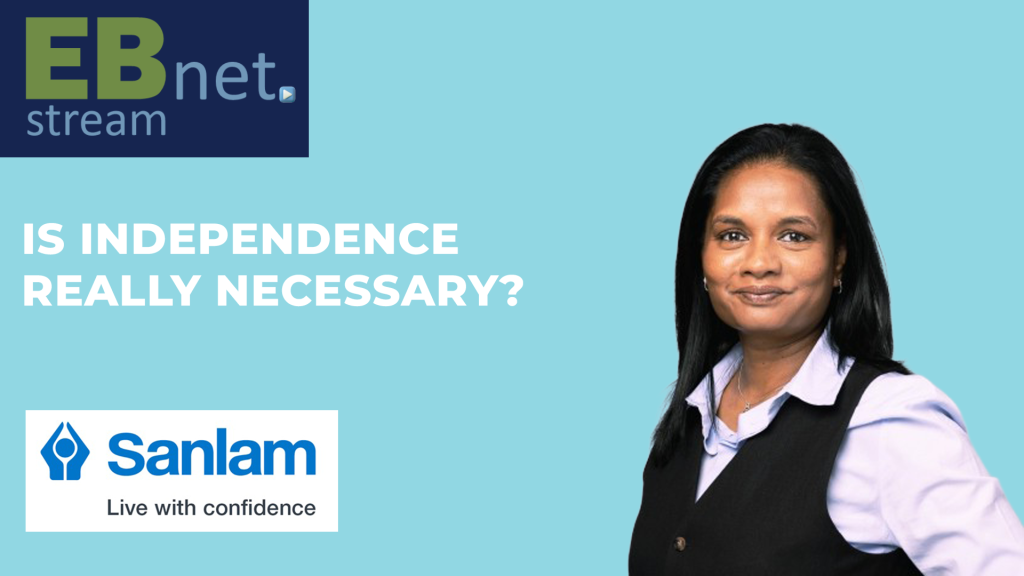 Surely all trustees are independent?