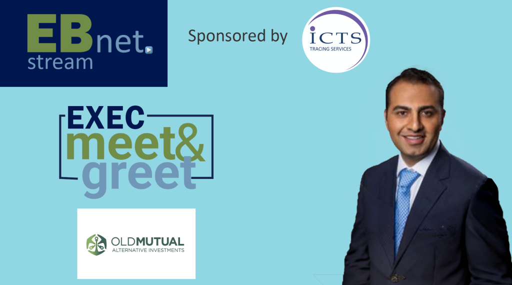 Nabeel Laher, Managing Partner: International Private Equity, at Old Mutual Alternative Investments