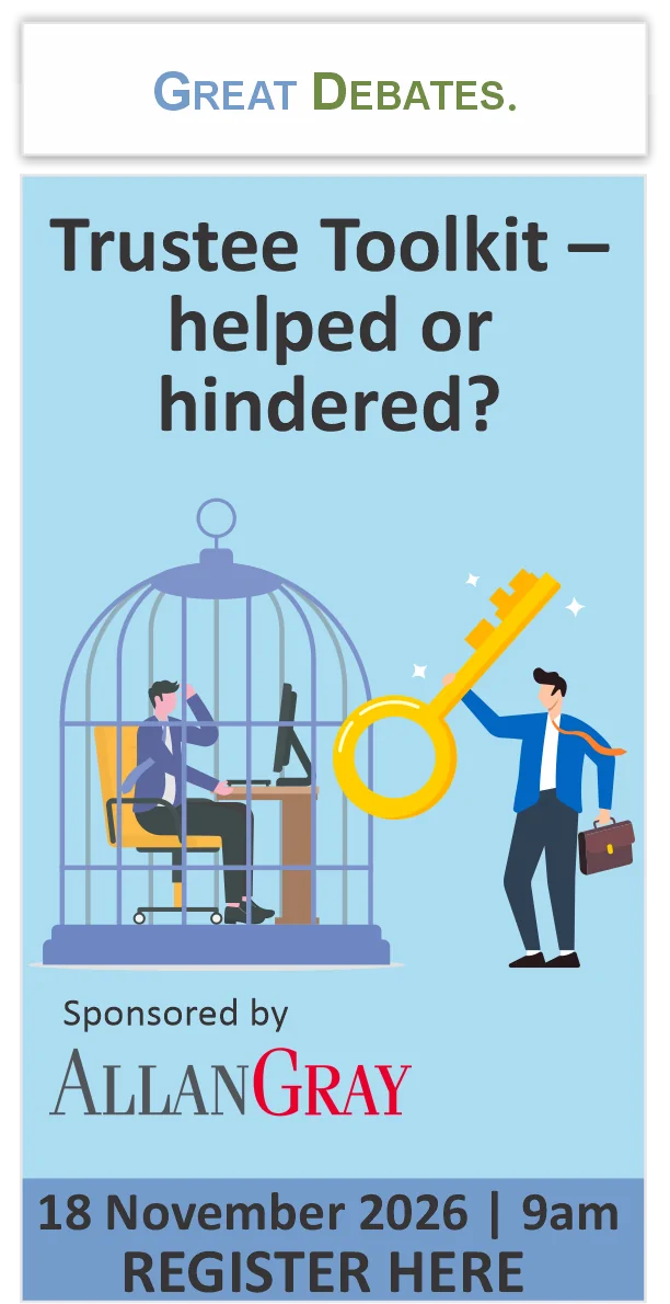 Executive Webinar