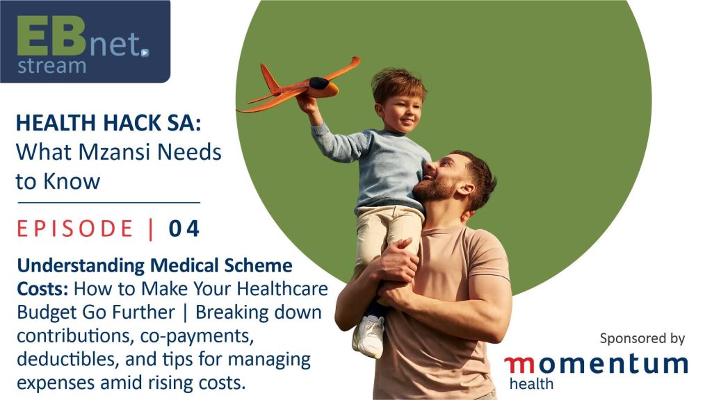 Health Hack SA Ep 4 - Understanding medical scheme costs