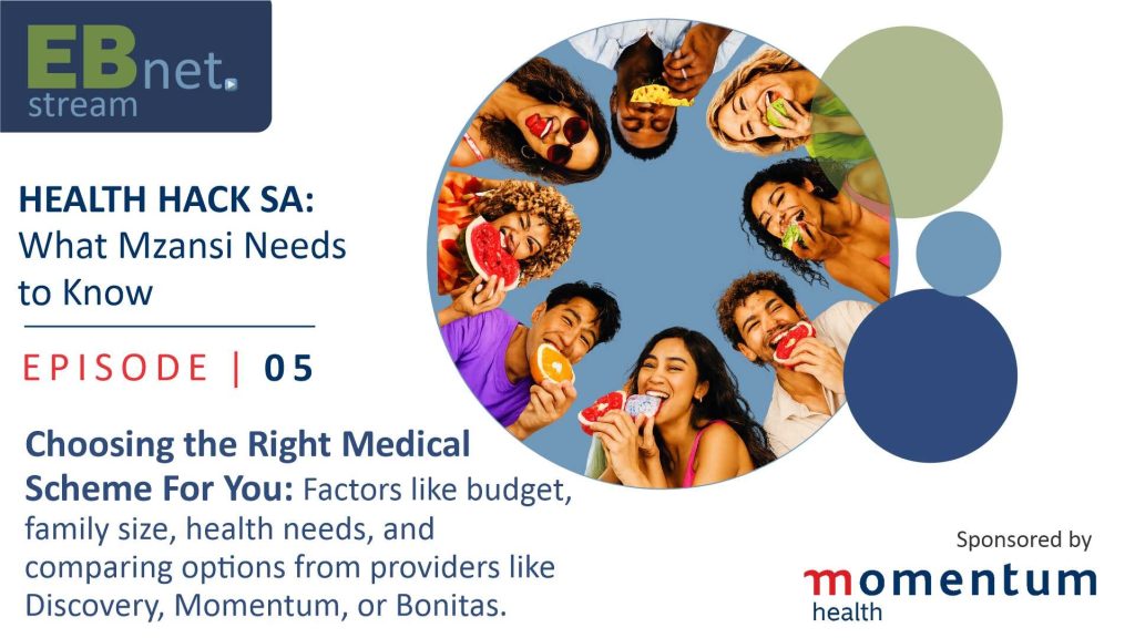 Health Hack SA Ep 5 - Choosing the right medical scheme for you