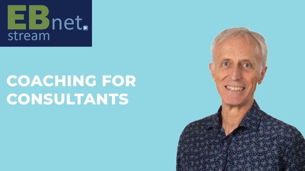 Coaching for consultants