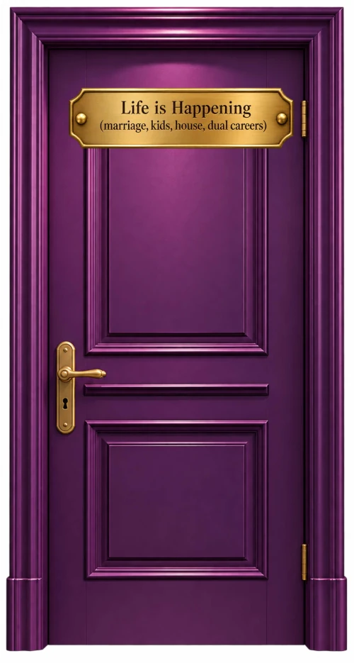Life door