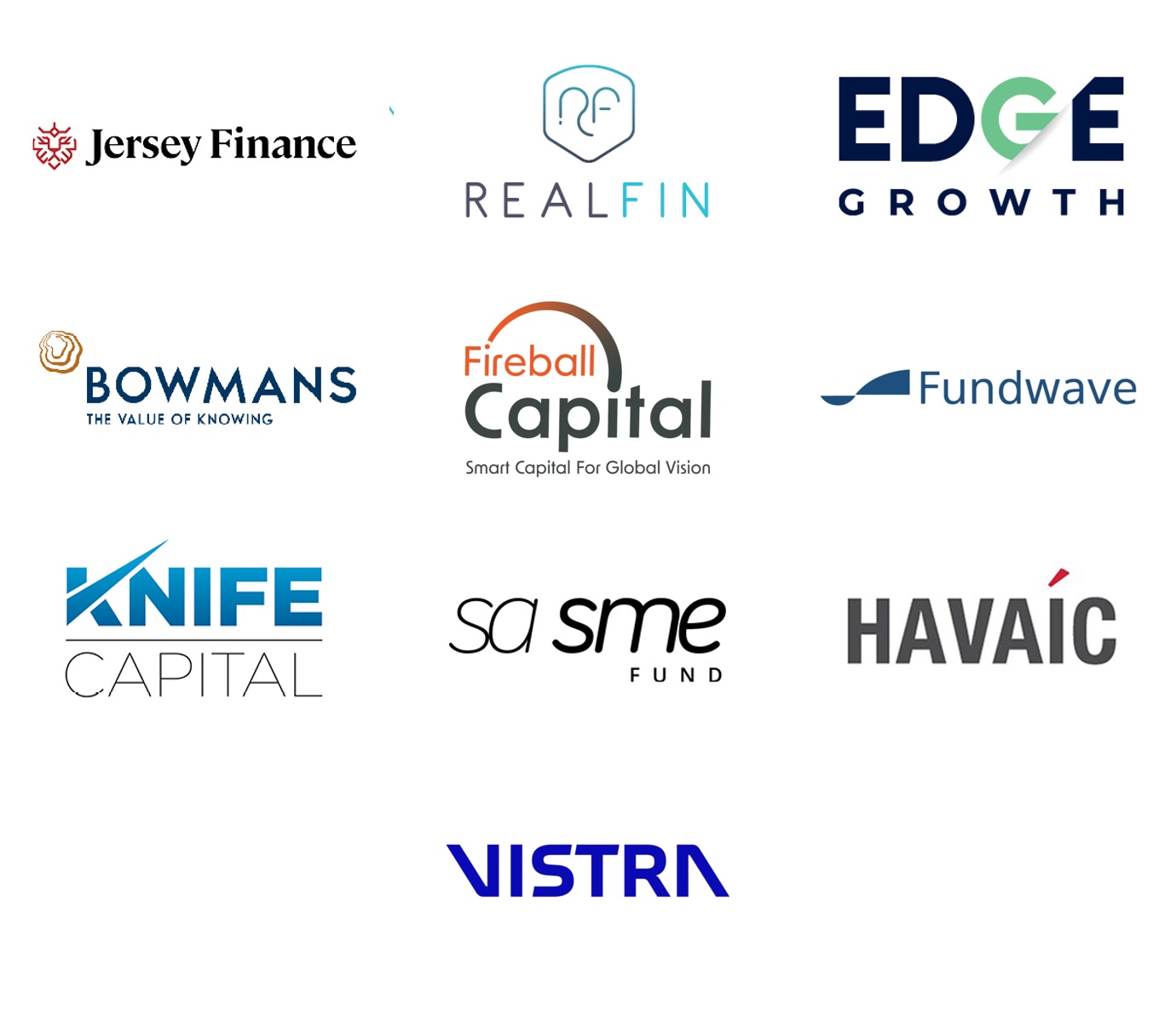 SAVCA VC Conference Sponsors 2026 Square