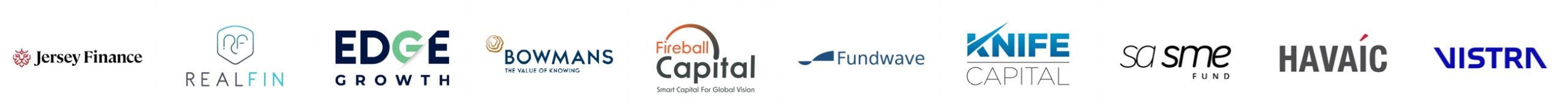 SAVCA VC Conference Sponsors 2026