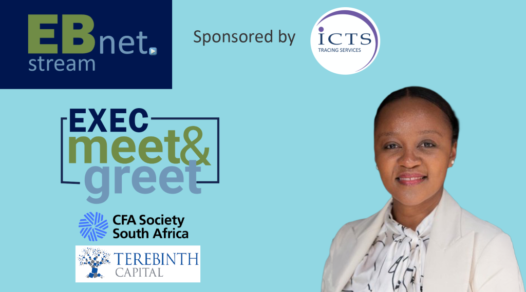 Vukile Themba-Mketo, Senior Portfolio Manager at Terebinth Capital