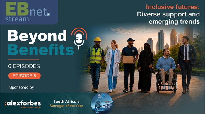 Beyond Benefits Ep 5 - Inclusive Futures: Diverse Support & Emerging Trends