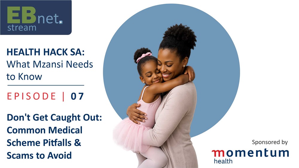 Health Hack SA Ep 7 - Don't get caught out: Common medical scheme pitfalls & scams to avoid