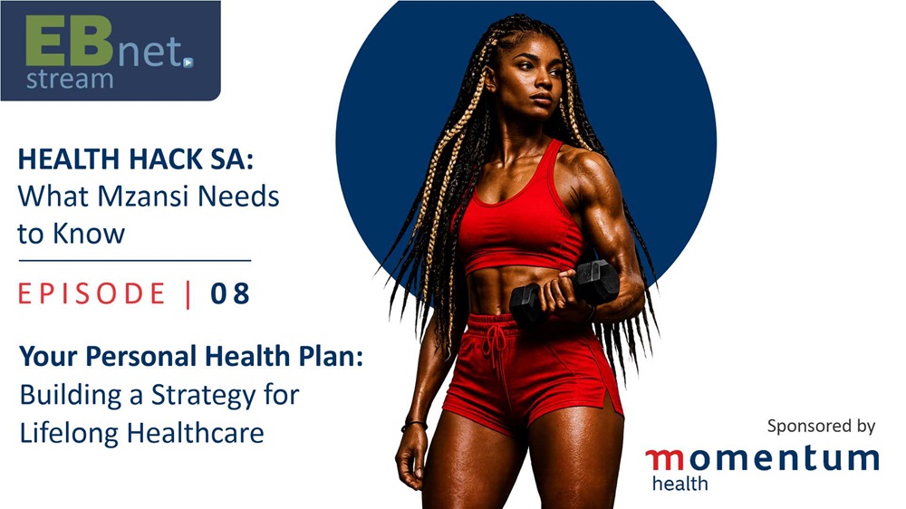 Health Hack SA Ep 8 - Your personal health plan: Building a strategy for lifelong healthcare