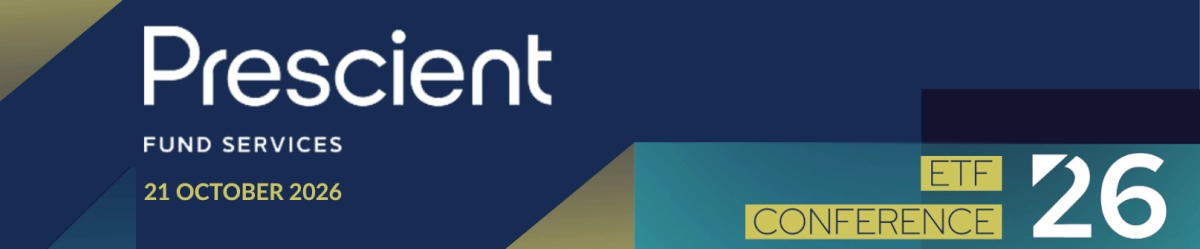 Precient 2026 Conference header